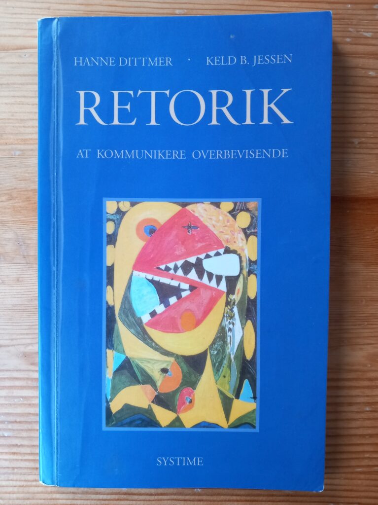 Retorik - Hanne Dittmer og Keld B. Jessen